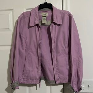 Women’s L.L. Bean jacket